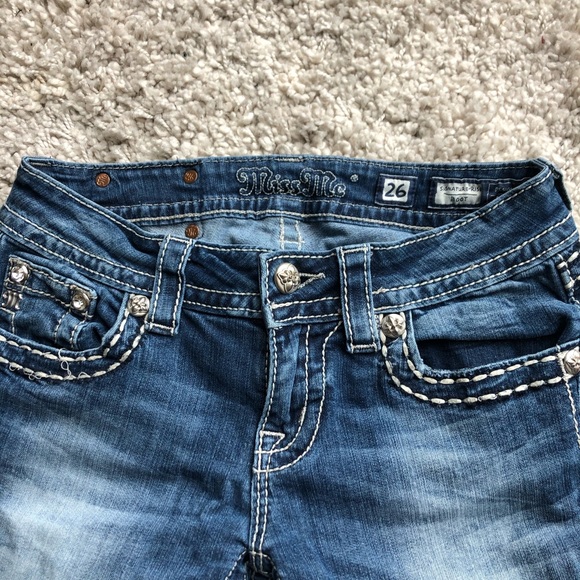 Miss Me Jeans - Picture 2 of 4